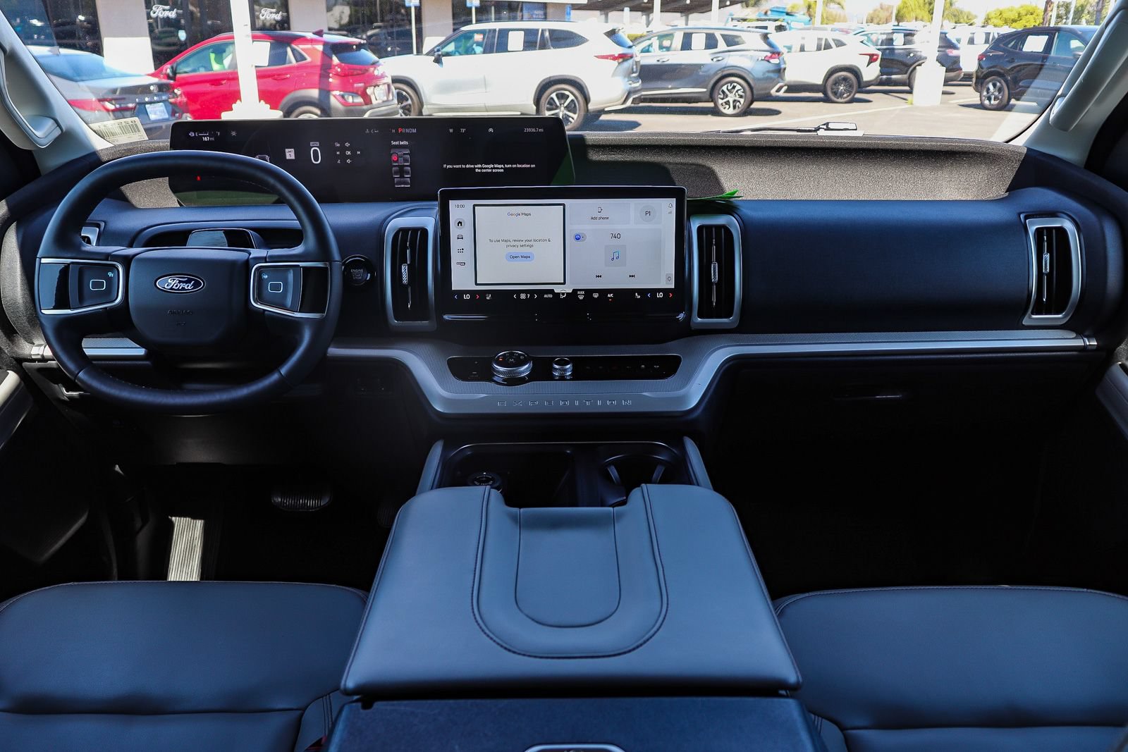 Certified 2025 Ford Expedition Active RWD image 12
