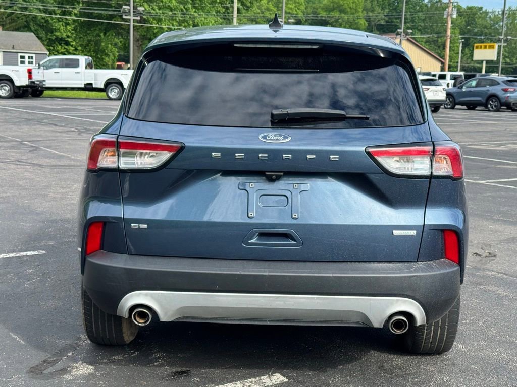 Certified 2020 Ford Escape SE FWD image 6