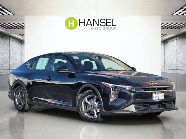 Used 2025 Kia K4