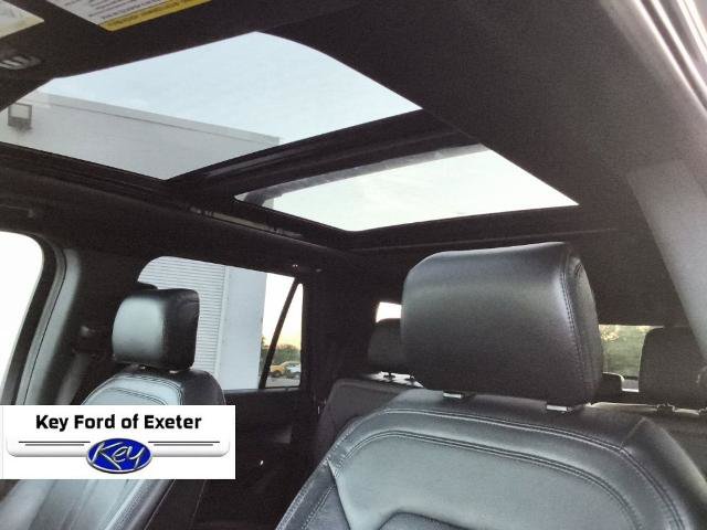Certified 2019 Ford Expedition Limited w/ Special Edition Package AWD/4WD image 29