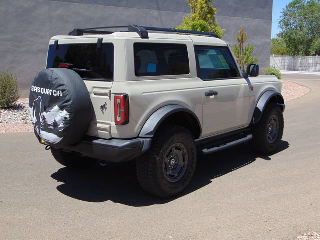 Certified 2025 Ford Bronco Badlands w/ Sasquatch Package AWD/4WD image 6