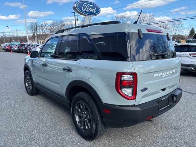 Certified 2023 Ford Bronco Sport Big Bend w/ Convenience Package image 5