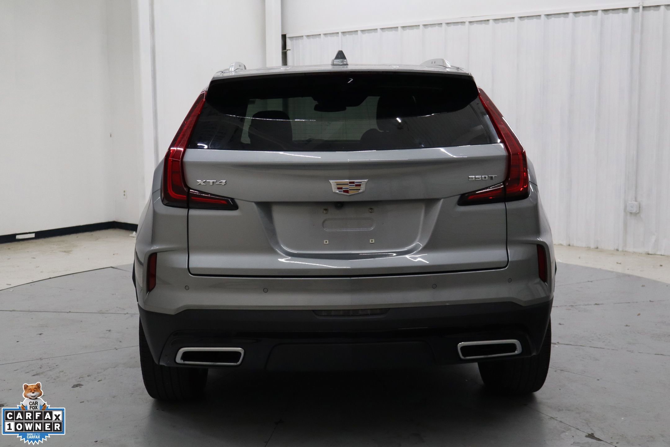 Used 2025 Cadillac XT4 Premium Luxury FWD image 4