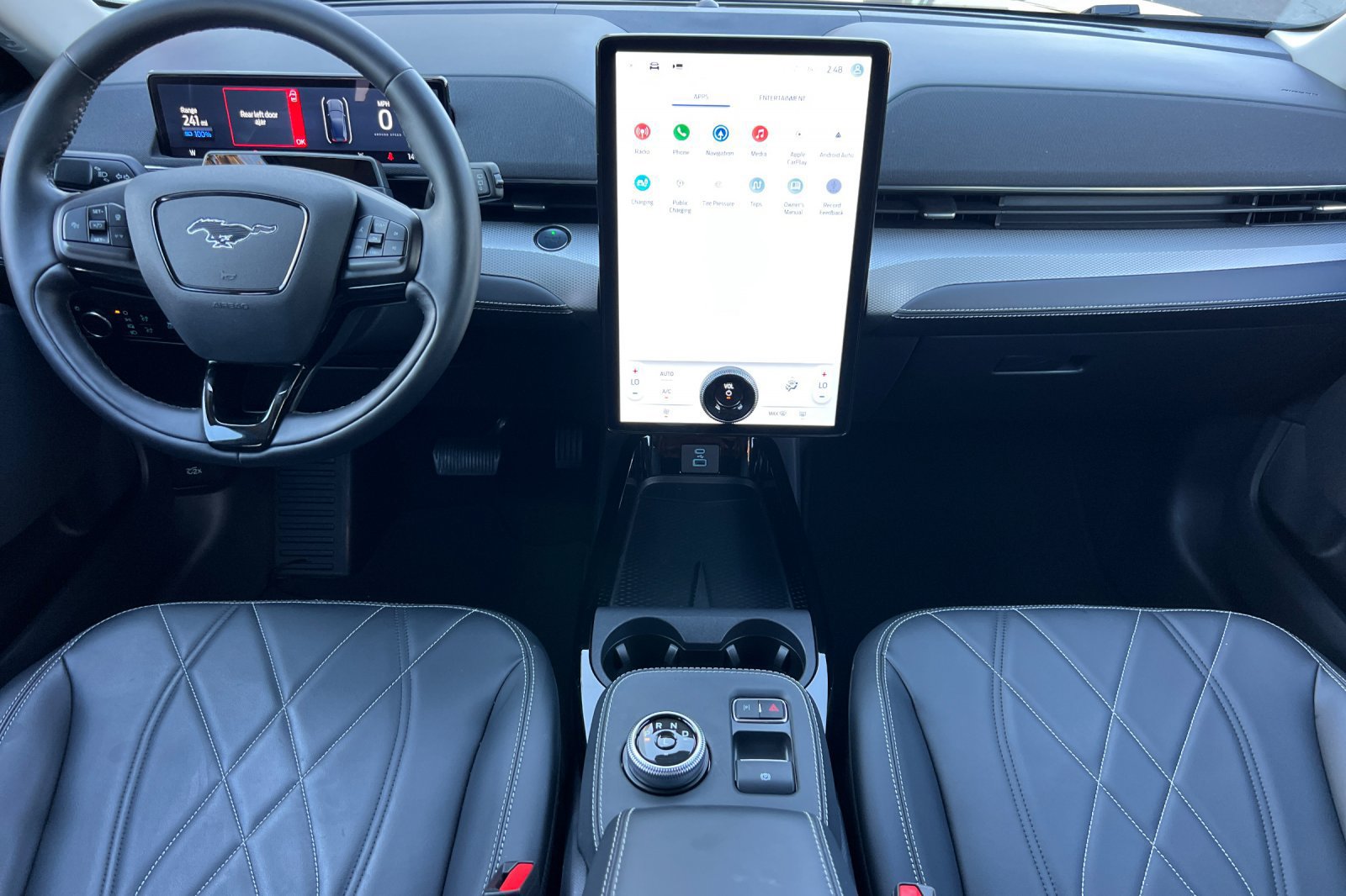 Certified 2023 Ford Mustang Mach-E Select RWD image 3