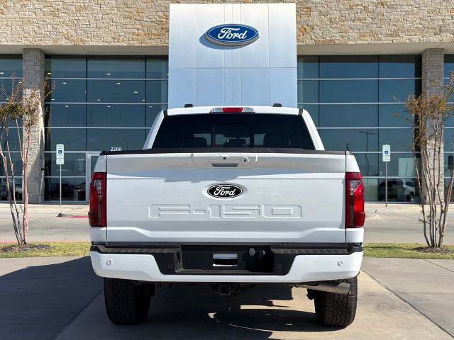 Certified 2024 Ford F150 XLT w/ Equipment Group 302A MID AWD/4WD image 24