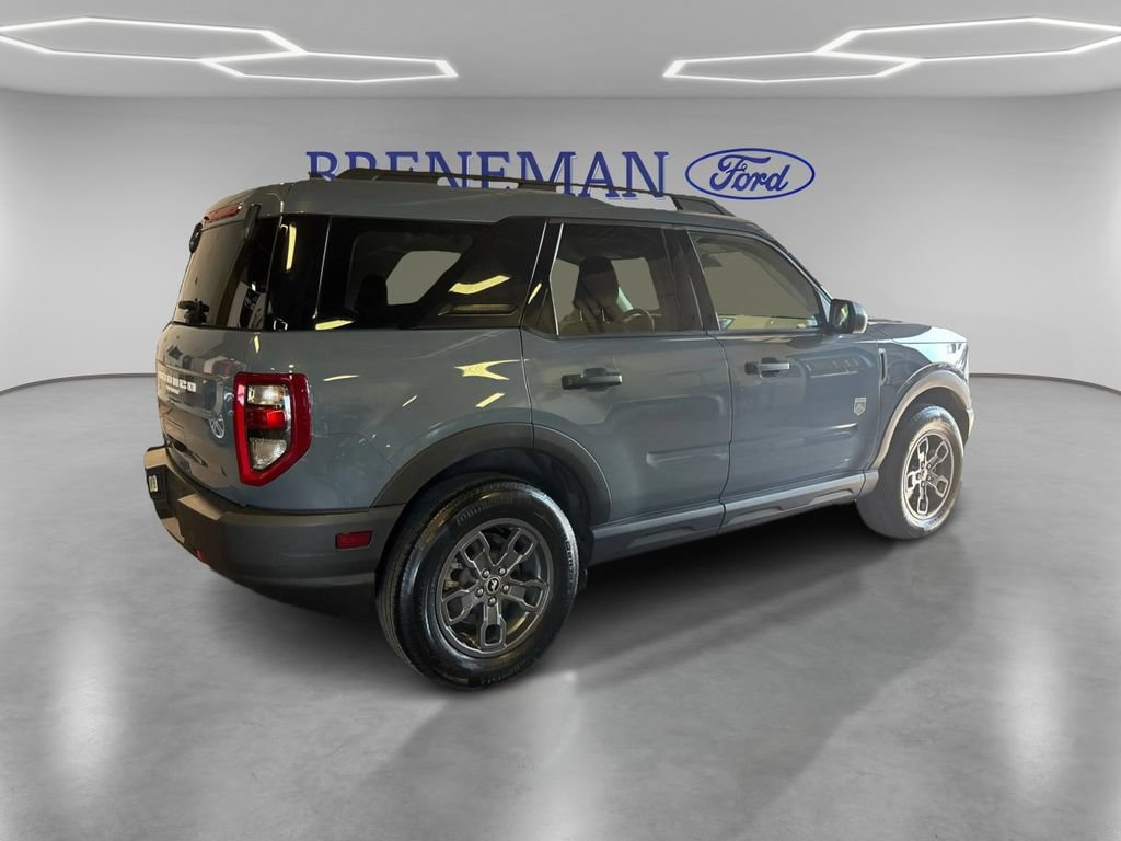 Certified 2024 Ford Bronco Sport Big Bend AWD/4WD image 6