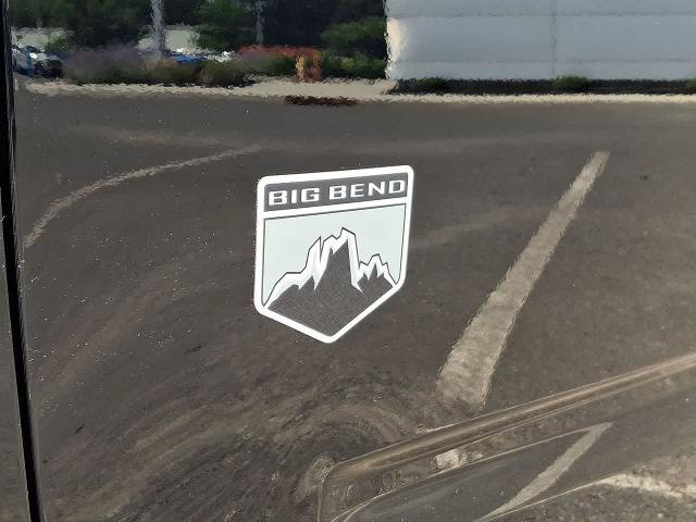 Certified 2025 Ford Bronco Sport Big Bend AWD/4WD image 28