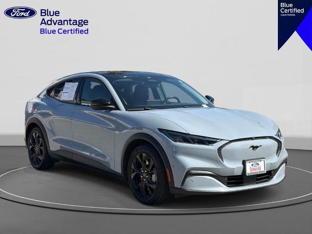 Certified 2024 Ford Mustang Mach-E Select RWD image 4