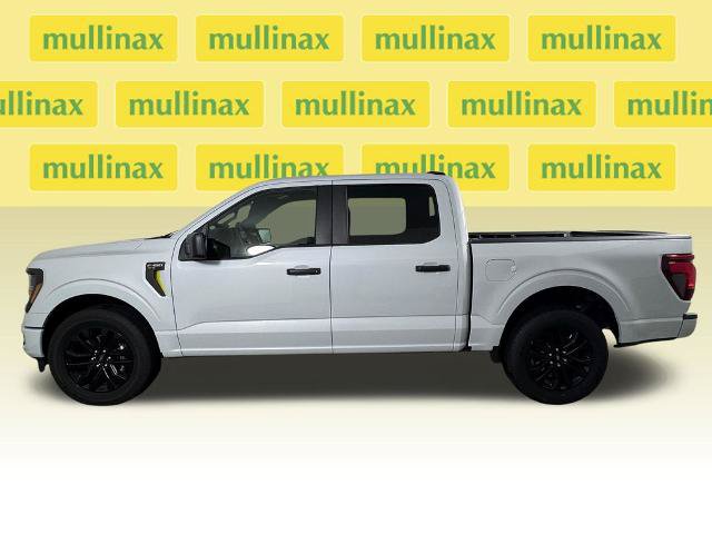 Certified 2025 Ford F150 STX RWD image 12