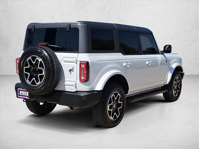 Certified 2024 Ford Bronco Outer Banks AWD/4WD image 5