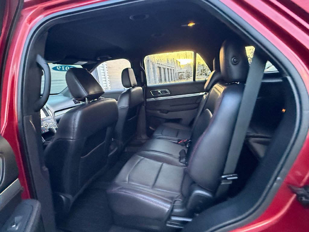 Certified 2019 Ford Explorer Sport AWD/4WD image 12