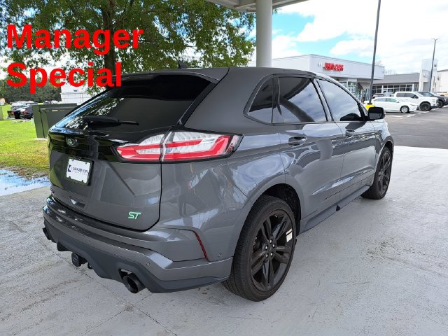 Certified 2024 Ford Edge ST w/ Equipment Group 401A AWD/4WD image 6