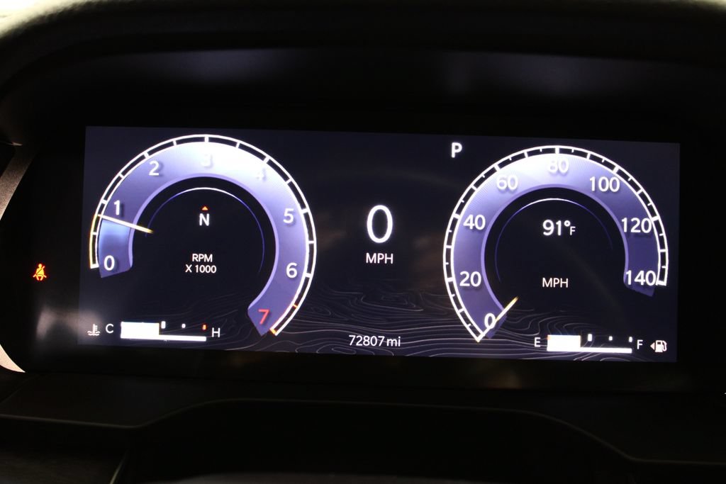 Used 2022 Jeep Grand Cherokee Limited AWD/4WD image 34
