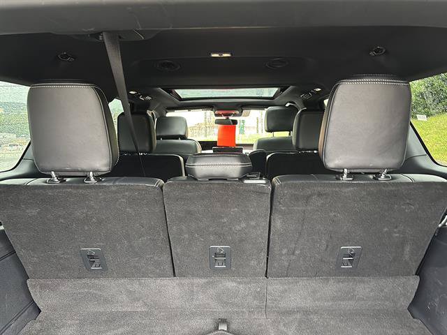 Certified 2025 Ford Expedition Max Platinum w/ Stealth Appearance Package AWD/4WD image 18