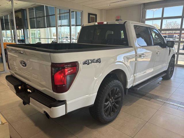 Certified 2024 Ford F150 XLT w/ Equipment Group 303A High AWD/4WD image 5