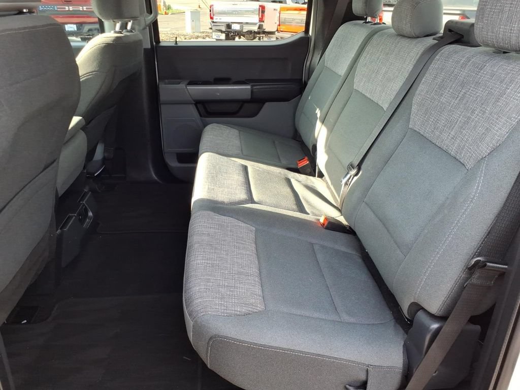Certified 2024 Ford F250 XLT AWD/4WD image 15