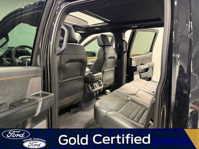 Certified 2023 Ford F150 Platinum w/ Equipment Group 701A High AWD/4WD image 25