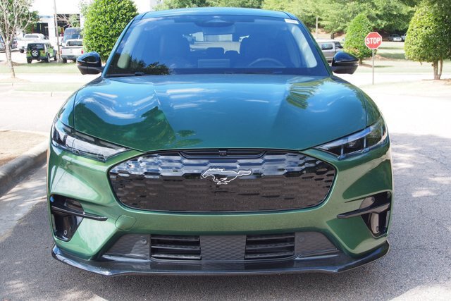 Certified 2025 Ford Mustang Mach-E Premium w/ Sport Appearance Package AWD/4WD image 2