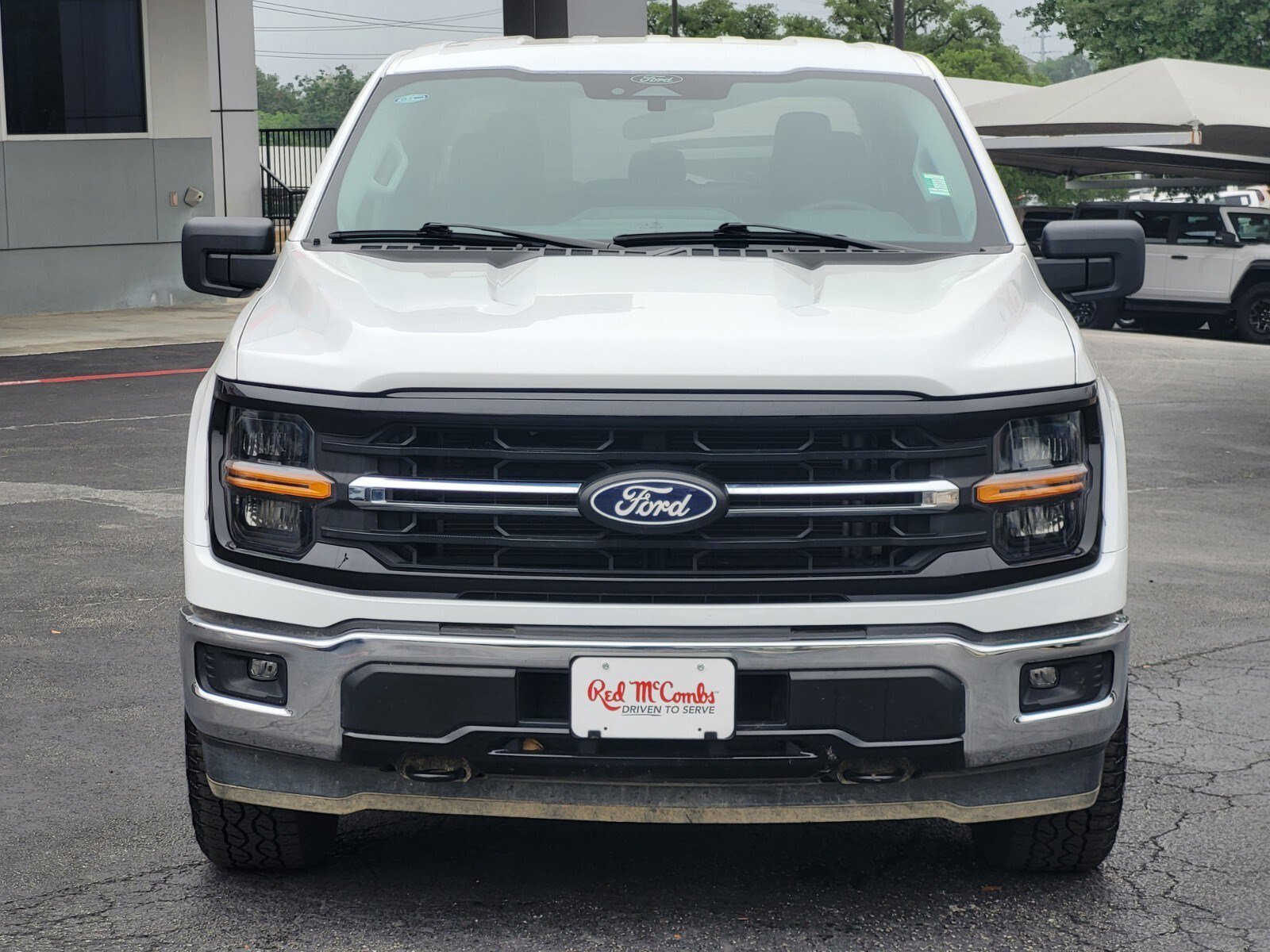 Certified 2025 Ford F150 XLT w/ Equipment Group 301A Standard AWD/4WD image 9