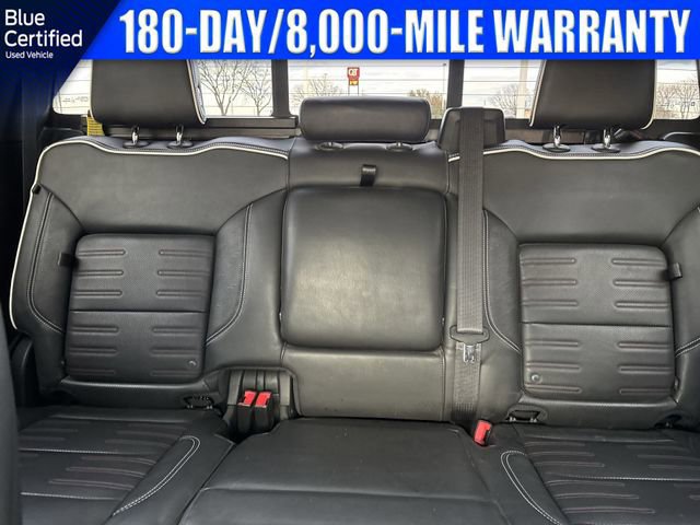 Used 2022 GMC Sierra 1500 AT4X image 16