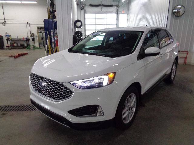 Certified 2024 Ford Edge SEL w/ Convenience Package AWD/4WD image 6