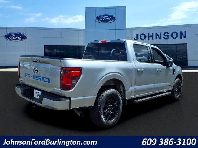 Certified 2024 Ford F150 XLT w/ Equipment Group 302A MID AWD/4WD image 3