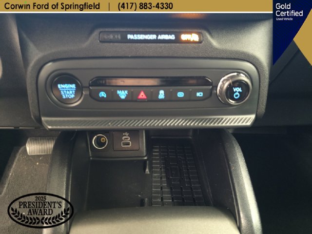 Certified 2025 Ford Bronco Sport Big Bend AWD/4WD image 23