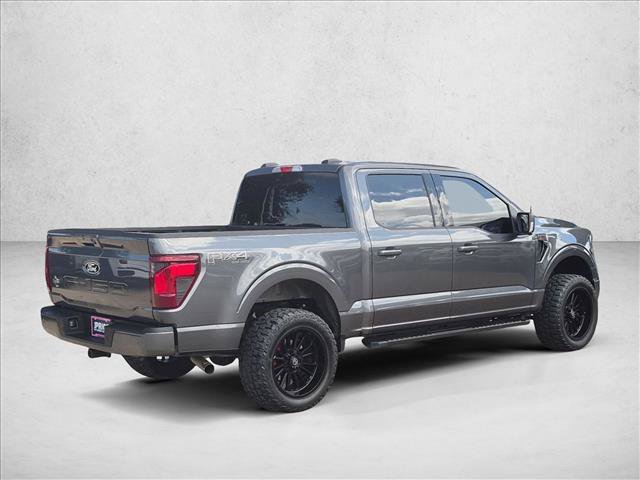 Certified 2025 Ford F150 XLT w/ Equipment Group 302A MID AWD/4WD image 5