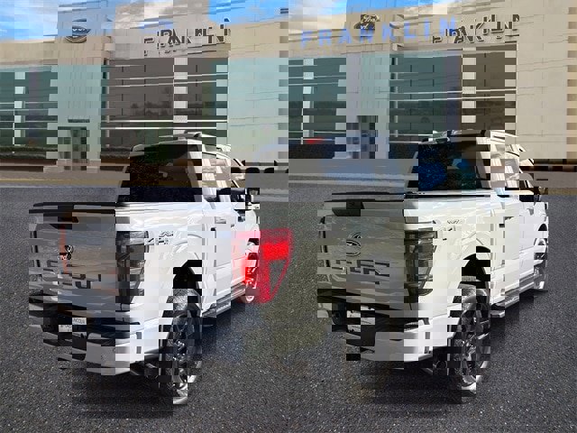 Certified 2024 Ford F150 STX w/ STX Black Appearance Package image 5