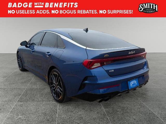 Used 2023 Kia K5 GT w/ GT1 Package image 3