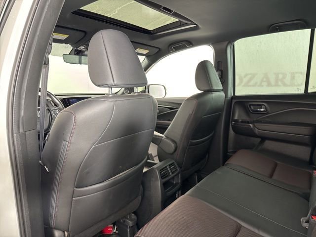 Used 2021 Honda Ridgeline Black Edition image 14