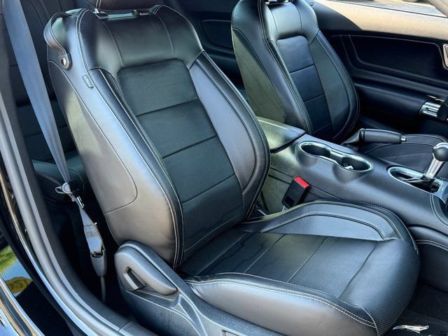 Certified 2021 Ford Mustang GT Premium w/ Equipment Group 401A RWD image 31