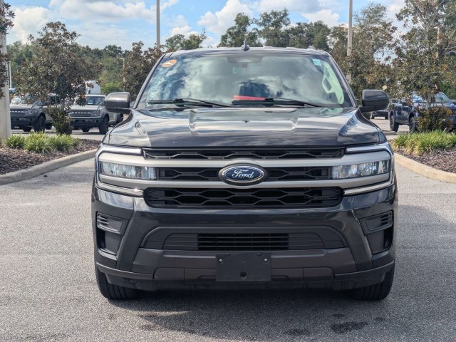 Certified 2024 Ford Expedition Max XLT AWD/4WD image 9