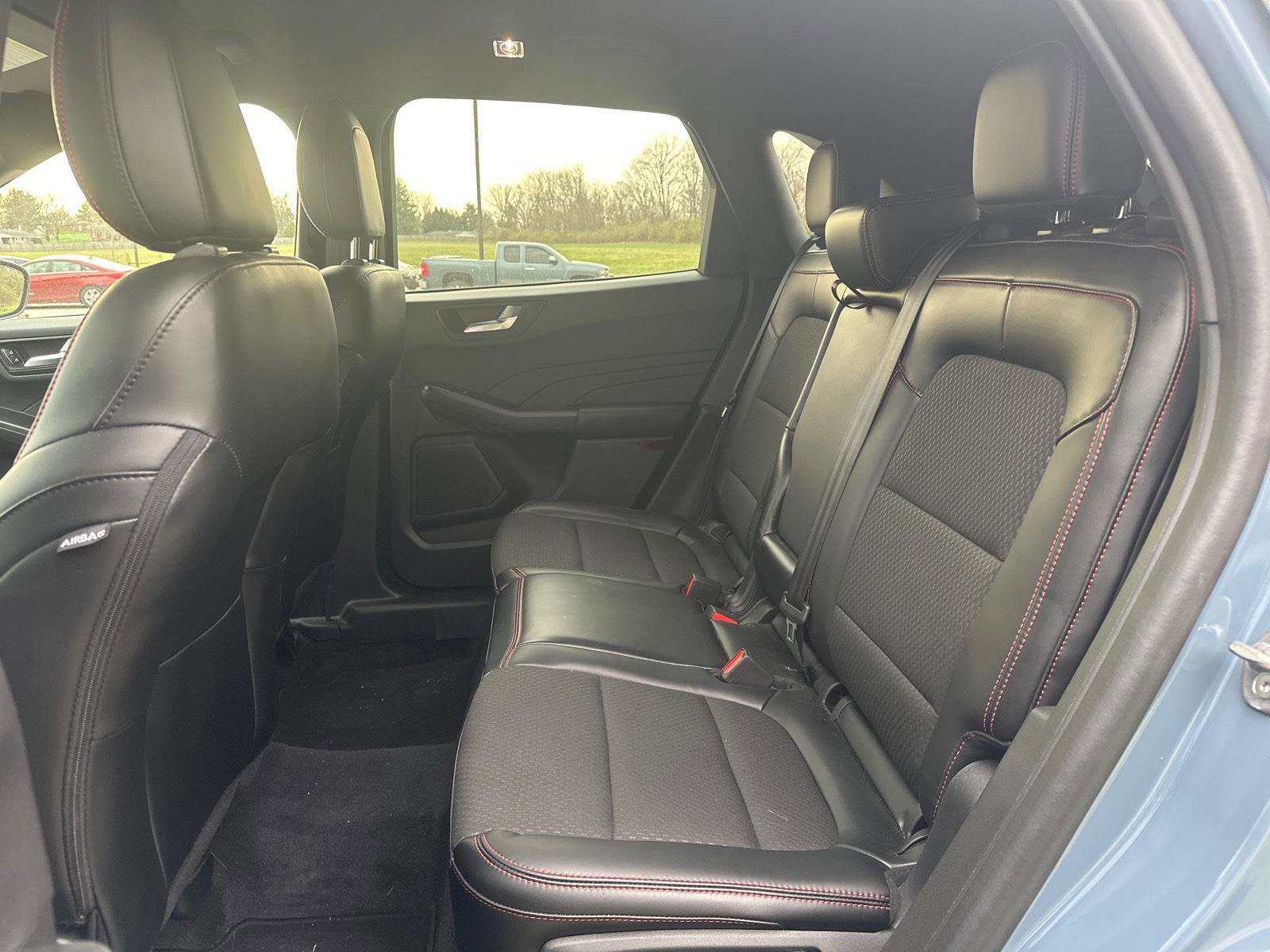 Certified 2024 Ford Escape ST-Line w/ Tech Pack #1 image 12