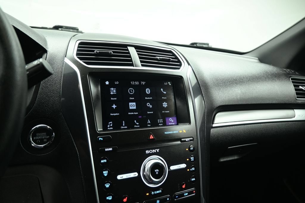 Certified 2019 Ford Explorer Sport AWD/4WD image 13