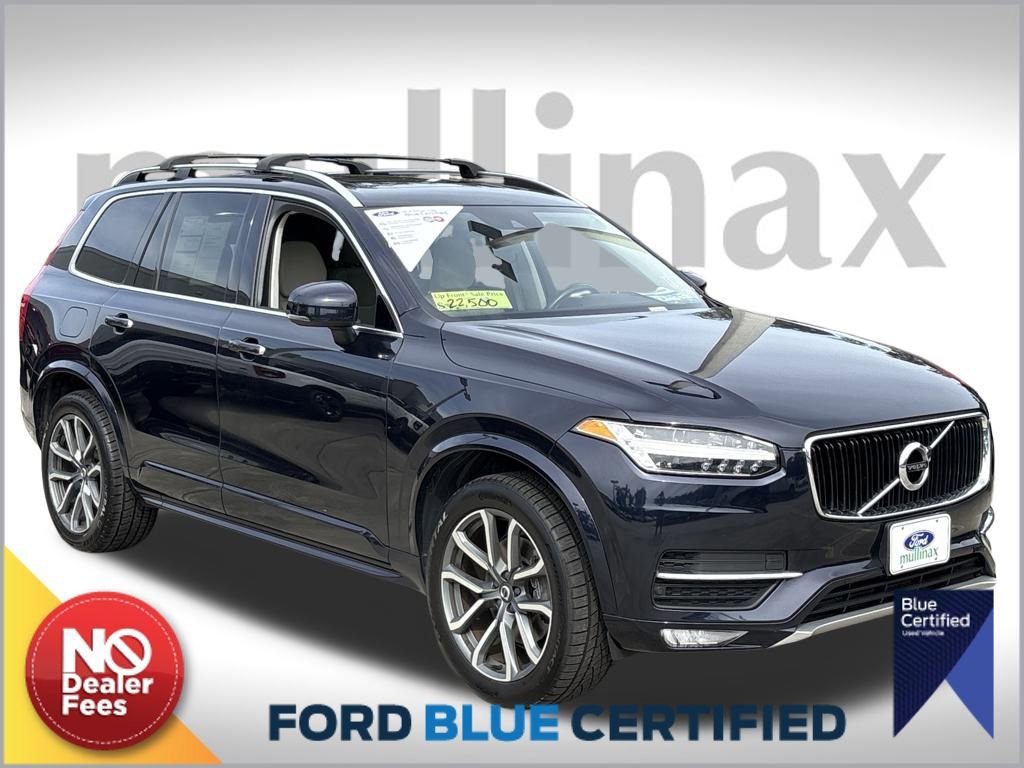 Used 2019 Volvo XC90 T6 Momentum w/ Protection Package Premier