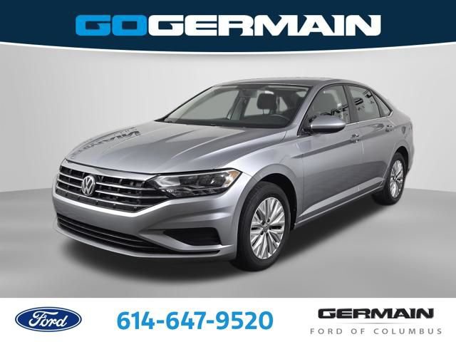 Used 2020 Volkswagen Jetta S w/ Driver Assistance Package