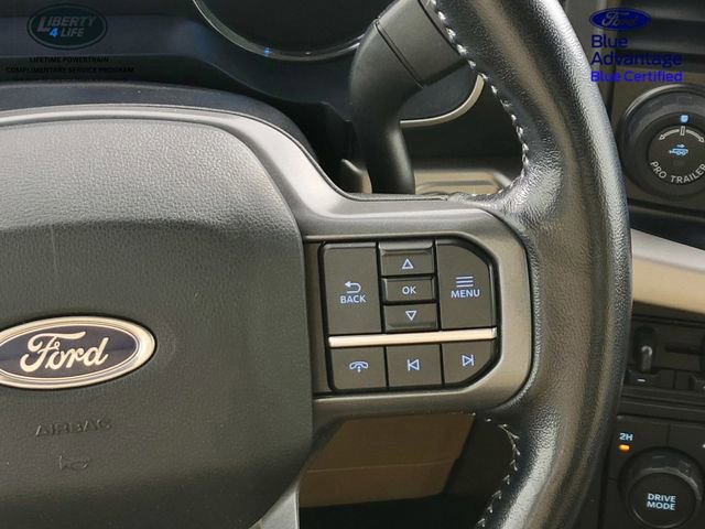 Certified 2022 Ford F150 XLT w/ Equipment Group 302A High image 28