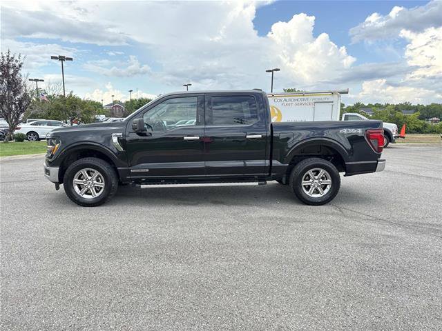 Certified 2024 Ford F150 XLT w/ Mobile Office Package AWD/4WD image 7