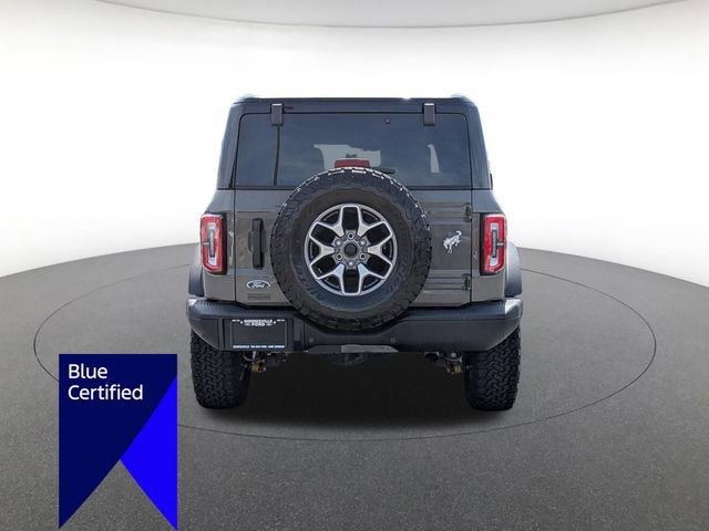 Certified 2025 Ford Bronco Badlands AWD/4WD image 4