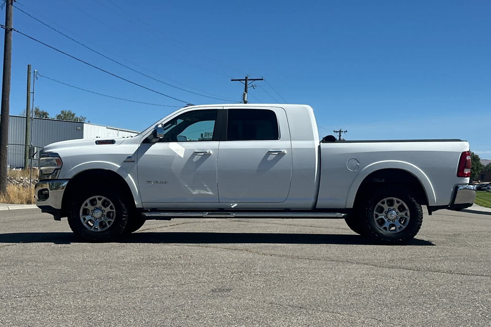 Used 2022 RAM 2500 Laramie AWD/4WD image 5