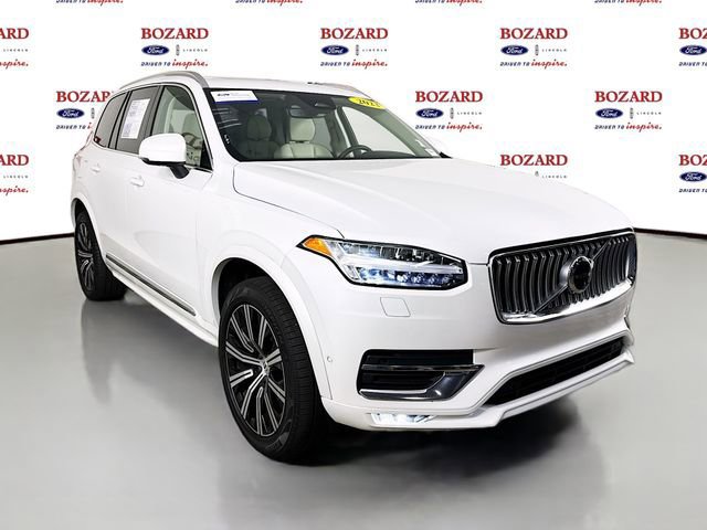Used 2023 Volvo XC90 B6 Plus w/ Protection Package Premier image 7