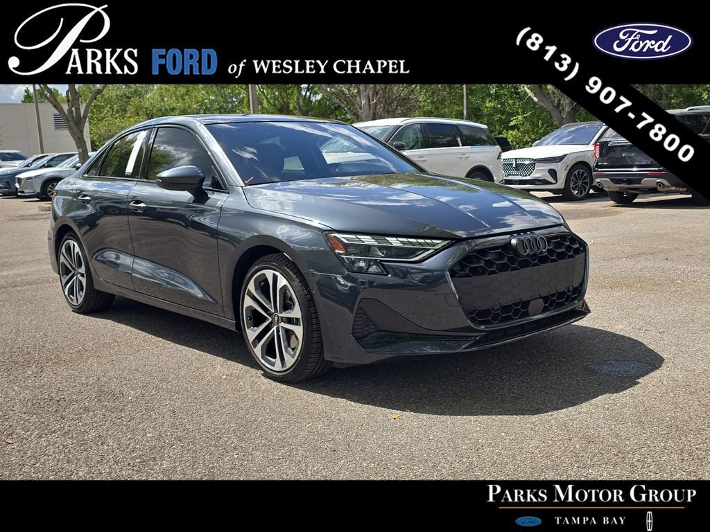 Used 2025 Audi A3 2.0T Premium image 1