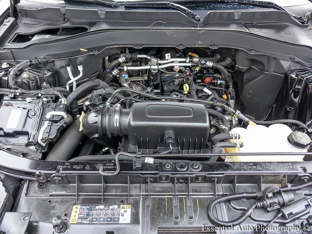 Certified 2022 Ford Explorer 4WD image 27