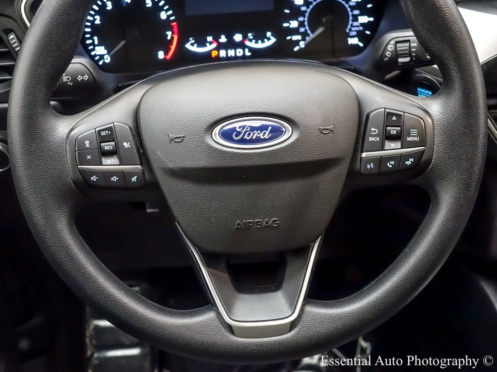 Certified 2020 Ford Escape SE FWD image 17