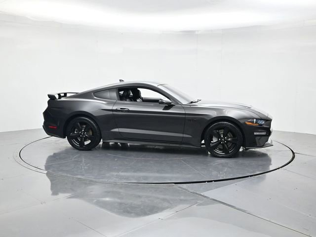 Certified 2022 Ford Mustang GT Premium w/ Black Accent Package RWD video 3