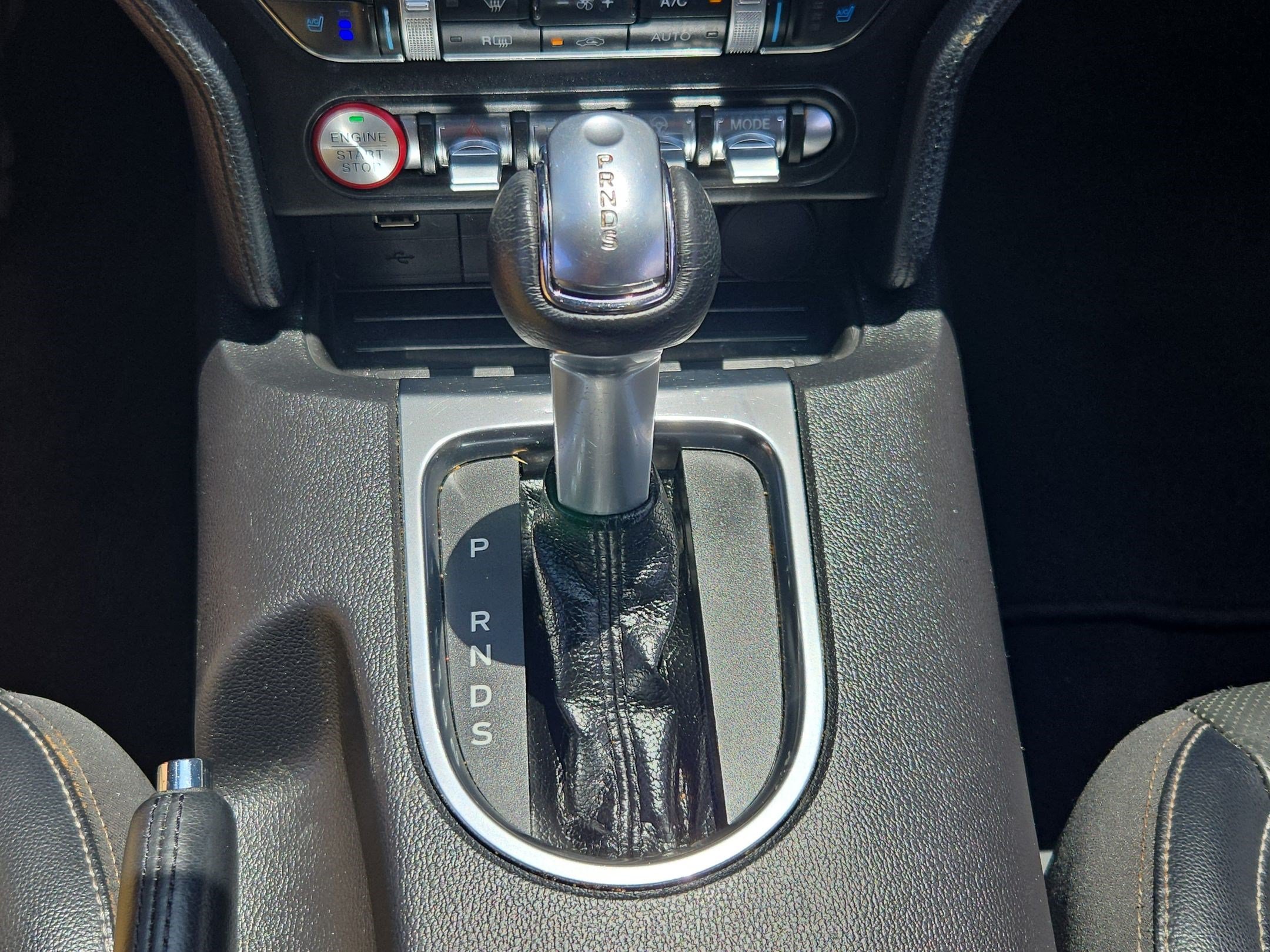 Certified 2020 Ford Mustang Premium RWD image 25