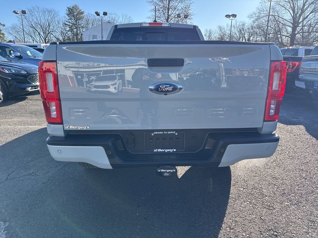 Certified 2023 Ford Ranger Lariat w/ Technology Package image 6