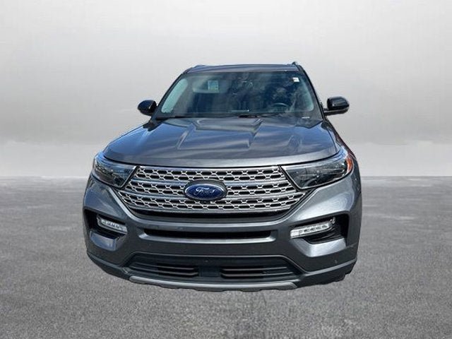 Certified 2022 Ford Explorer Limited w/ Equipment Group 301A AWD/4WD image 5