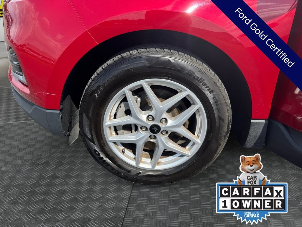 Certified 2024 Ford Edge SEL AWD/4WD image 19
